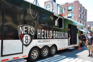 Barclays Center says ‘Hello Queens’ 1