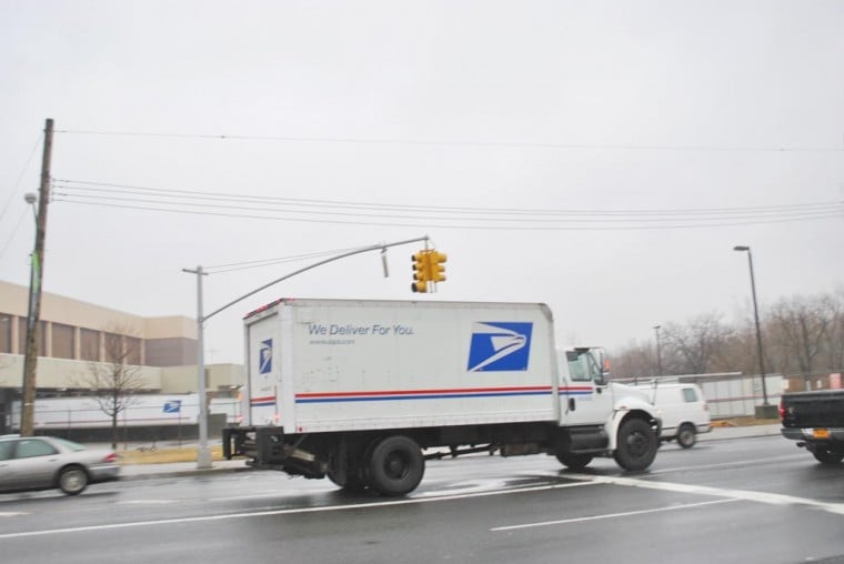 USPS decides to close the Whitestone plant  1