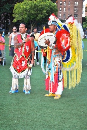 Crowd powwow’d at 103rd’s NNOAC 3