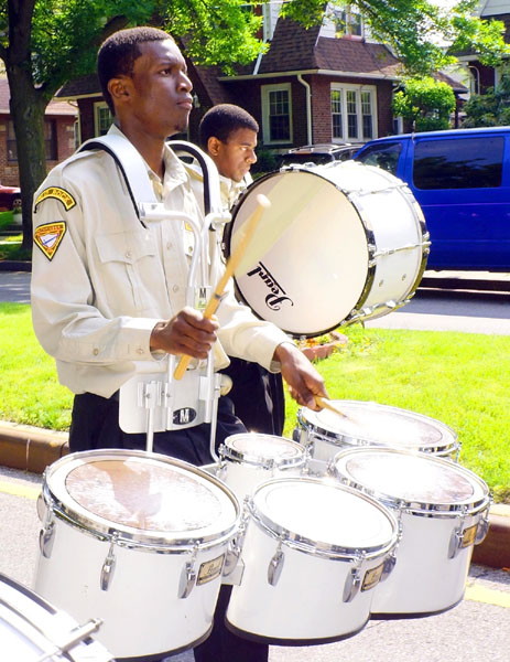 Allegiance in Laurelton