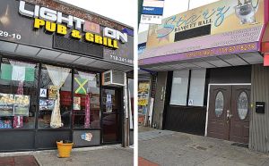 Civic complains of 2 noisy party spots 1