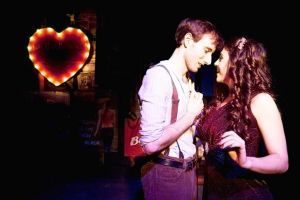 Upbeat songs speak of living beyond means in ‘Urinetown the Musical’ 2