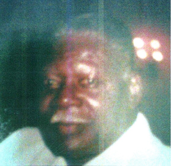 missing man