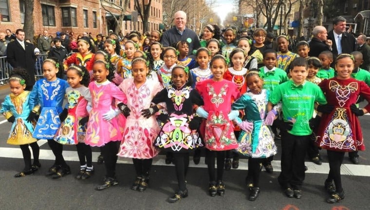 St. Pat’s for All Parade in Sunnyside