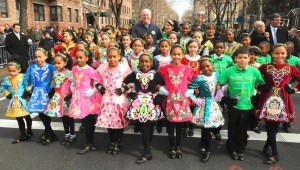 St. Pat’s for All Parade in Sunnyside