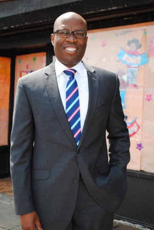 Leandre to run for Sanders’ council seat 1