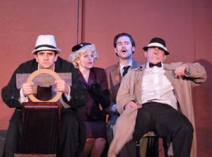 Dozens of lives played by a quartet 1