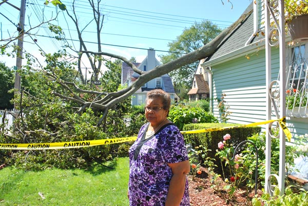 Photo gallery: Hurricane Irene and the aftermath