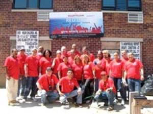 Keller Williams Realty holds day of service