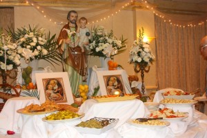 Celebrating St. Joseph’s Day 2