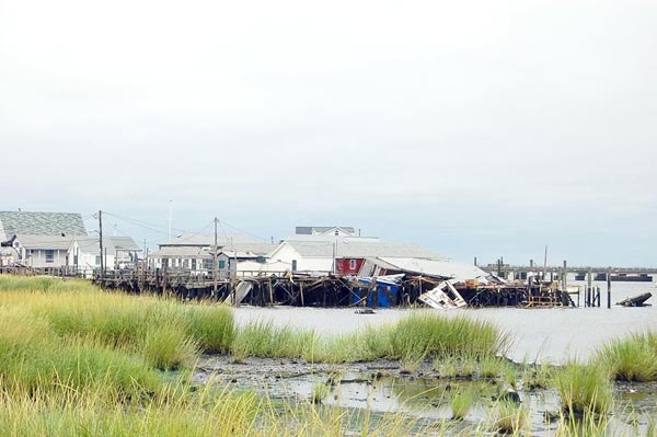 Photo gallery: Hurricane Irene and the aftermath