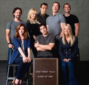 ‘American Reunion’ 1