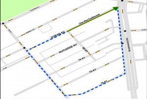 Neighbors dispute Doran Ave. study  1