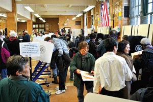 Voter turnout saw big drop in South Queens 1