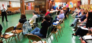 Bus changes, thefts tops talk at Alliance 1