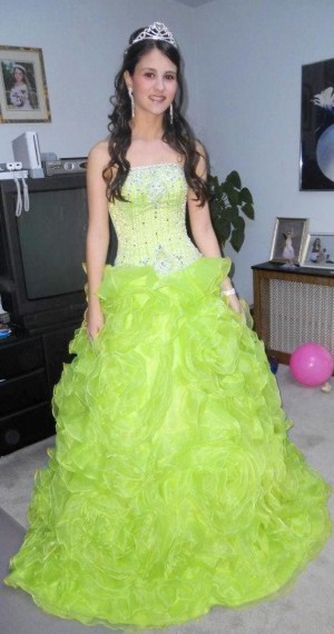 Happy Sweet 16! 1