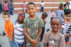 Summer programs at Astoria Houses 1