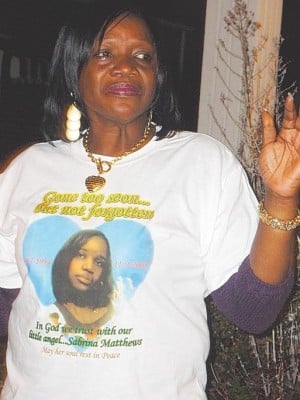Mom still hoping for  justice four years later 1