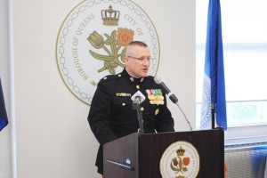 Queens pays early tribute to heroes 1
