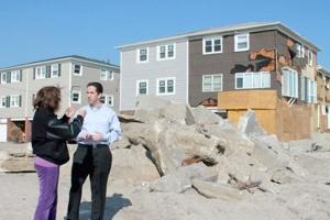 Sandy victims irate over FEMA letters 1