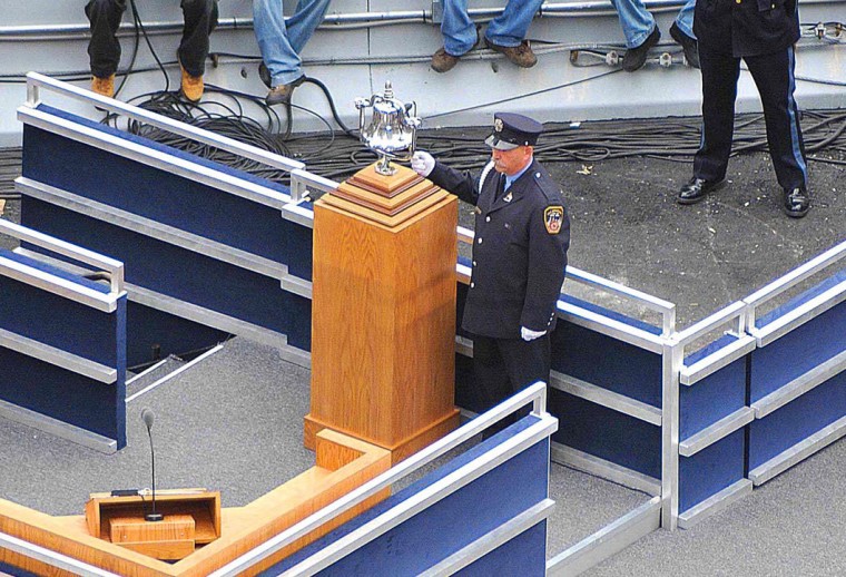 WTC 9/11 Memorial 