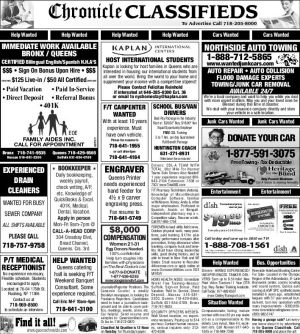 Classifieds