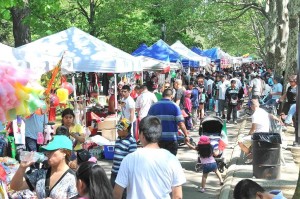 Cinco de Mayo fiesta, olé!