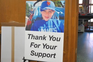 Hundreds turn out for Colin Flood 2