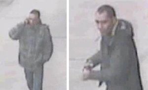 Police search for flat tire robbers 1