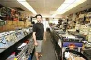 Indie Record Shops Retool In Fight Against Downloading 