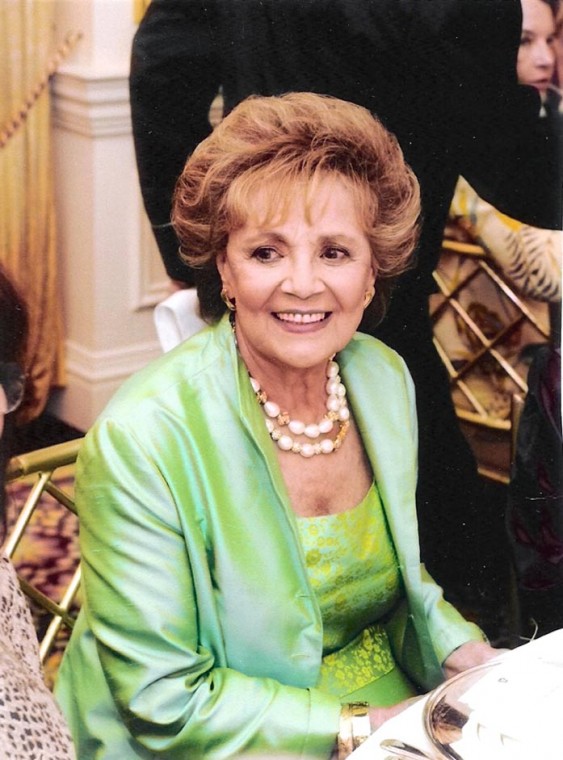 CWNY to honor Matilda Cuomo 1