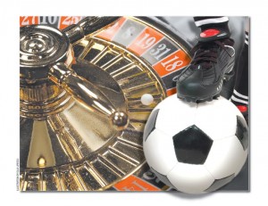 Soccer and casino dreams for Queens 1