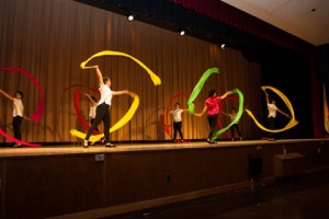 International Night a hit