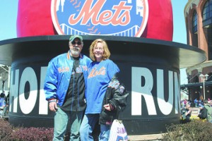 Lets go Mets