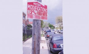 Bigger fines asked for illegal signs 1