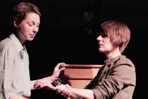 A duel with Chekhov, Walken and her mind 1
