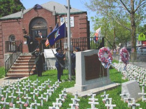 Woodhaven’s Post 118 honors Memorial Day 1