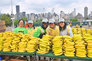 2012 Five Boro Bike Tour 