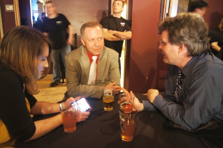 Chronicle wins key newspaper awards