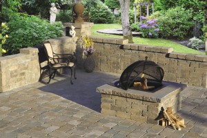 Enjoying your own piece of backyard paradise 1