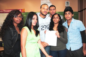 John Adams students say mayor failed them 1