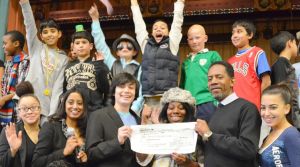 PS 115 kids raise funds for veterans 1