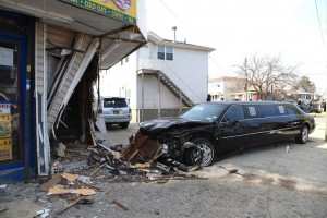 Bodega owner sues after funeral crash  1
