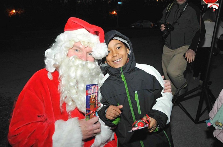 Tree lighting 54841