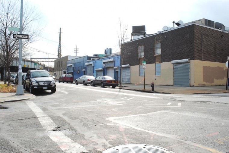 New school in Woodside