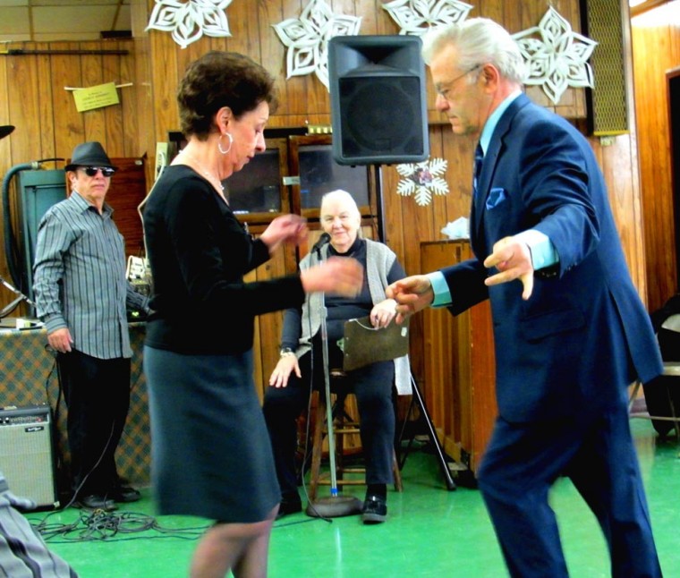 Howard Beach seniors show off their moves