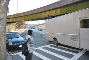 Demanding answers, bus seats at PS 229 1