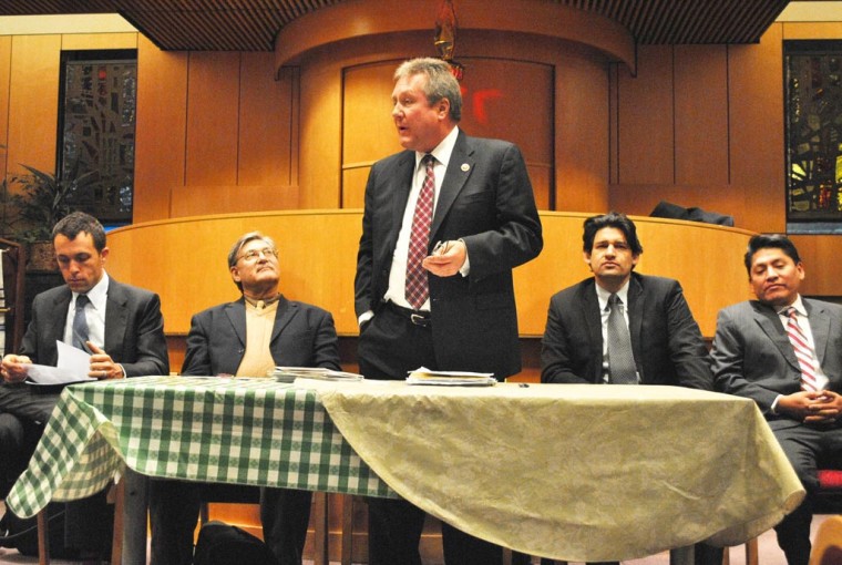 City Council ponders marijuana resolution 1