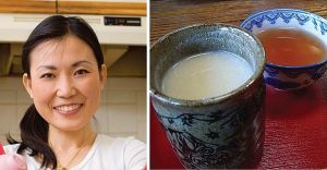 An elixir from the cookbooks of Japan 1