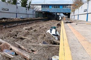 The A train back to Rockaways May 30 1